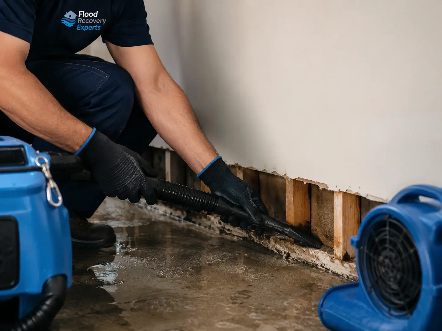 Why choose Flood Damage Cleanup in Emerson, AR